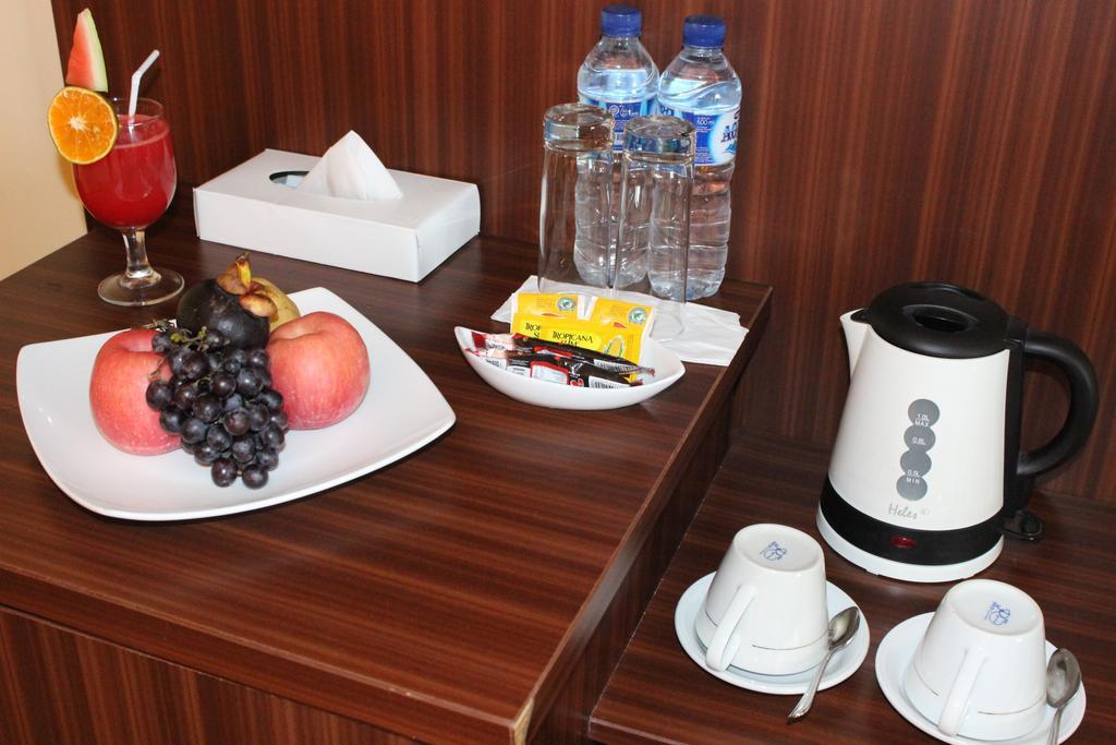 Hotel Mariat Sorong Camera foto